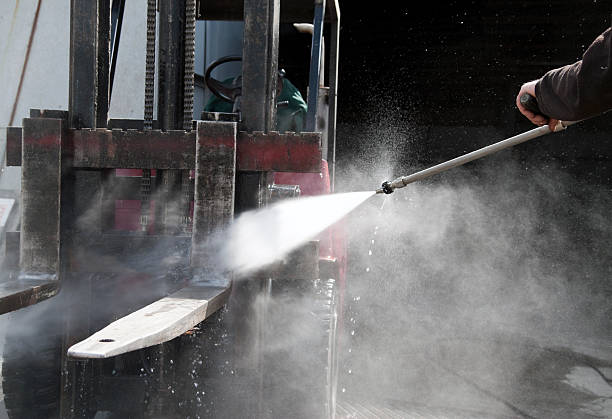 Professional Pressure Washing in Toftrees, PA